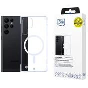 3MK 3MK JUST20G OVITEK ZA SAMSUNG GALAXY S22 ULTRA 5G TANEK ZAŠČITNI