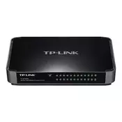 switch TP-Link 10/100 24P. Desktop
