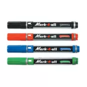 Stabilo FLOM. MARK-4-ALL 651- ZELEN 1,5 - 2,5 mm KONICA