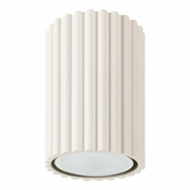 Kremno bela stropna svetilka Gleam – Nice Lamps