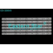 ES-3265 SKYWORTH 42E2000 LED TRAKE