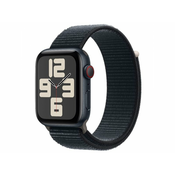 APPLE Watch SE2 v2 GPS 44mm Midnight Alu Case w Midnight Sport Loop (mrea3se/a)