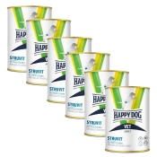 Happy Dog VET Dieta Struvit 6 x 400 g