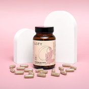 LOTY HORMONE BALANCE, 60 kapsul