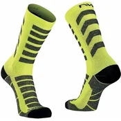 Northwave Husky Ceramic High Sock Yellow Fluo L