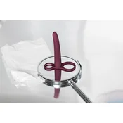 Lola games Strap-on Pure Passion Gimlet Wine red