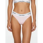 Calvin Klein Underwear Klasične spodnje hlačke LV00QF8520 Roza