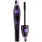 BOURJOIS Paris Twist Up The Volume maskara za volumen, za podaljašnje trepalnic, za definiranje trepalnic 8 ml odtenek 22 Black Balm