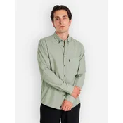 REELL Nordic Shirt eucalyptus