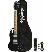 Epiphone Power Players SG Dark Matter Ebony