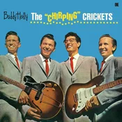 Buddy Holly - The Chirping Crickets (Reissue) (Limited Edition) (High Quality) (10 Bonus Tracks) (LP)