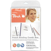 Peach binding hundred A4 - 12x binding back, front 12x, 12x back 510021
