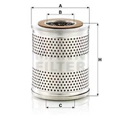 Mann Filter Filter olja hidravličnega menjalnika MANN FI 9Y-4517