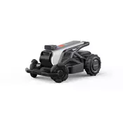 Airseekers Robotska kosilnica Tron do 2.400 m2