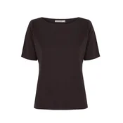 TATUUM Bluza temno rjava