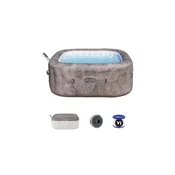 Bestway Bestway Masažni bazen (jacuzzi) Lay-Z-Spa Rome Smart Airjet | 180 x 180 x 71 cm