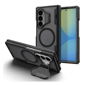 Spigen Optik Armor Pro ovitek za telefon Samsung Galaxy Z Fold8 Ultra, črni (ACS11500)