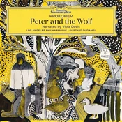 Davis & Dudamel & Los Angeles Philharmonic - Prokofiev: Peter And The Wolf (LP)
