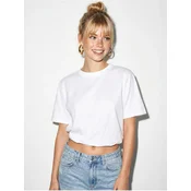 Bianco Lucci Majica T-Shirts bela