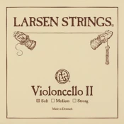 LARSEN STRUNA ZA ÄOELO 2D - SOFT