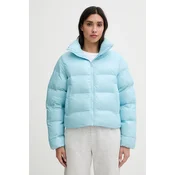 Jakna Helly Hansen JADE za žene, boja: crna, za zimu, 53109
