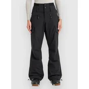 Roxy Passive Lines Pants true black