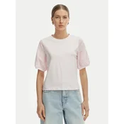 VERO MODA Majica VMJANNI  roza