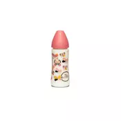 Suavinex Flašica 360Ml S Brzi Protok Roze Leptir