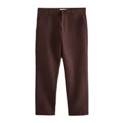 Next Chino hlače burgund