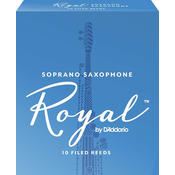Rico Royal 3.5 soprano sax