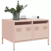 TV ormaric ružicasti 68x50x43,5 cm hladno valjani celik