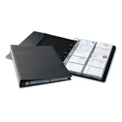 DURABLE Album za vizitke A4 Economy (2444)