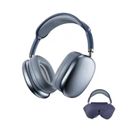 Bluetooth Slušalice | P9 PRO MAX | SD, AUX, | Futrola | Plave | TORIMA