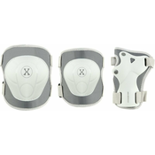 Nils Extreme H704 Protectors Set Grey S