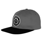 Kšiltovka INDEPENDENT x MOTÖRHEAD - Spade - Char/Black - 44442334-158390