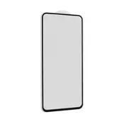 Zaščitno steklo za Samsung Galaxy A71 Teracell, 2.5D full glue, črna in prozorna