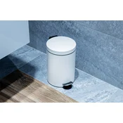 Koš za smeti AWD 1784 3L Bianco