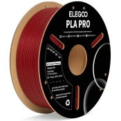 Elegoo PLA Pro Burgundy Red - 1,75 mm/1000 g