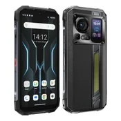 HOTWAV pametni telefon Hyper 7 Pro 16GB/256GB, Leather Black