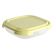 Plasticna posuda Frigo Basic 0,5l, Žuta