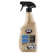 shumee Čistilo motorja 750 ml z razpršilcem K2 akra K177