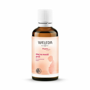 WELEDA Ulje za masažu grudi tokom laktaci?e, 50ml