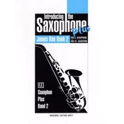 RAE:INTRODUCING THE TWO SAXOPHONE AND PIANO FOR Eb BAND 2
