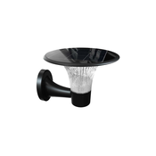LED solarno zidno svetlo LED/15W/3,2V 4000K/6000K IP65