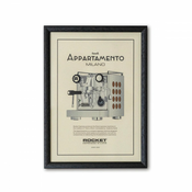Rocket Espresso slikarstvo Appartamento