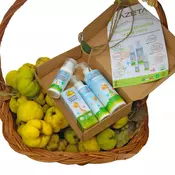 Azeta Bio organski paket Dobrodosla bebo