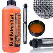 shumee ČISTILNA TEKOČINA ZA ČRPALKO ZA BARVO L + 60MREŽ FILTER GRACO FTX