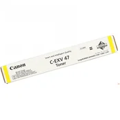 CANON toner C-EXV47 Y, rumen