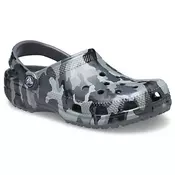 Crocs Classic Printed Camo Clog Slate Grey/Multi 38-39