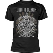 Dimmu Borgir Majica Life Is The Trial Unisex Black S